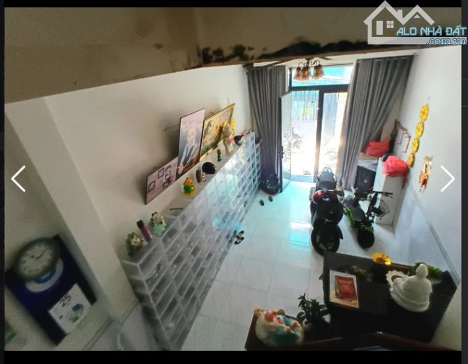 TRUNG TÂM QUẬN 3 – LÊ VĂN SỸ – 4 TẦNG – HẺM XE HƠI – 5PN GIÁ TỐT - 6.95 TỶ - 2