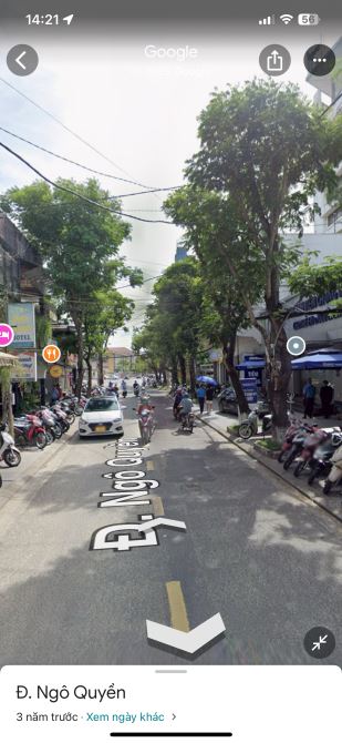 🔥BÁN NHÀ 3 TẦNG LÔ GÓC - 2 MẶT TIỀN - KIỆT Ô TÔ - 2