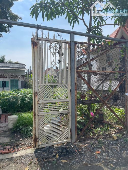 Bán đất full thổ cư - 275m2 ngay Nguyễn Hữu Trí Long An - ngang 6.5m - giá 3.3 tỷ ( tl ) - 2