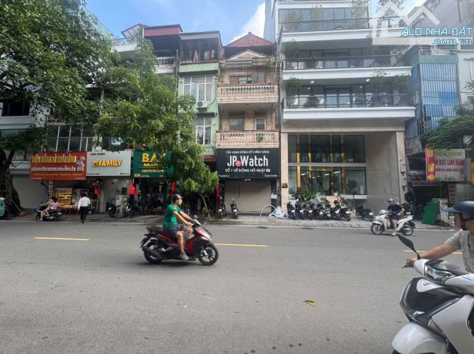 MP Lạc Trung HBT 1 mặt phố 1 mặt  ngõ VH rộng sổ vuông  60m² MT 4.3m tặng nhà 4T 29.6 tỷ