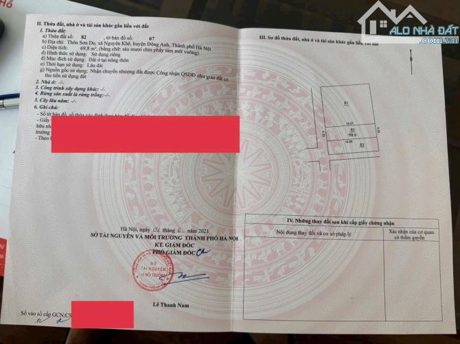 💎💎 NGUYÊN KHÊ – SÁT ĐƯỜNG VÕ NGUYÊN GIÁP – TIỀM NĂNG TĂNG GIÁ MẠNH 💎💎  GIÁ 6.4 tỷ - 2