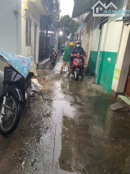 CMT8 TT QUẬN 10 - CHỦ GẤP BÁN- HẺM THÔNG- 4M * 12M - GIÁ NHỈNH 5 TỶ TL - 2