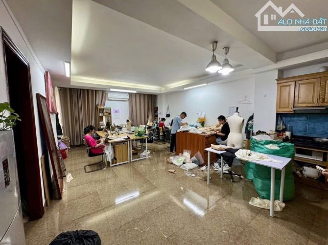 Ô tô - Dòng tiền - Thang Máy - Láng Hạ - Ba Đình - Dt :96m2/9tầng/8,3mMT*54 tỷ - 2