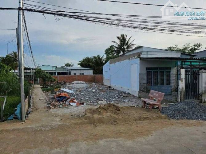 Bán đất 270 m2 thổ cư mặt tiền Tô Vĩnh Diện view sông - 2
