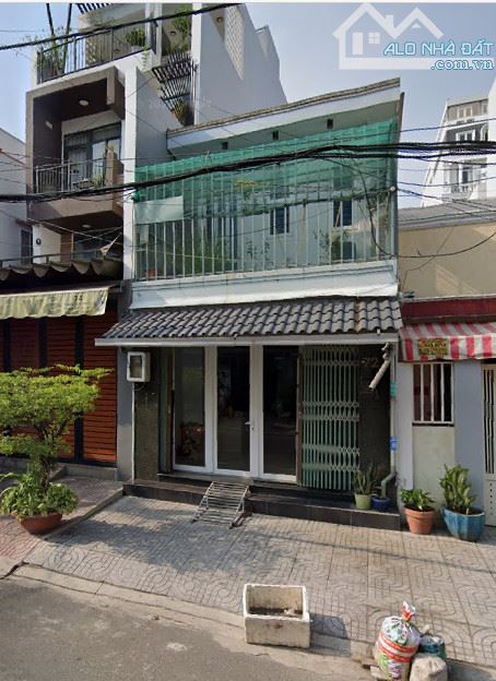 Bán nhà Mt Phan Huy Thực, Quận 7, dt 4x19m, 1 lầu, giá 12,8 tỷ - 2