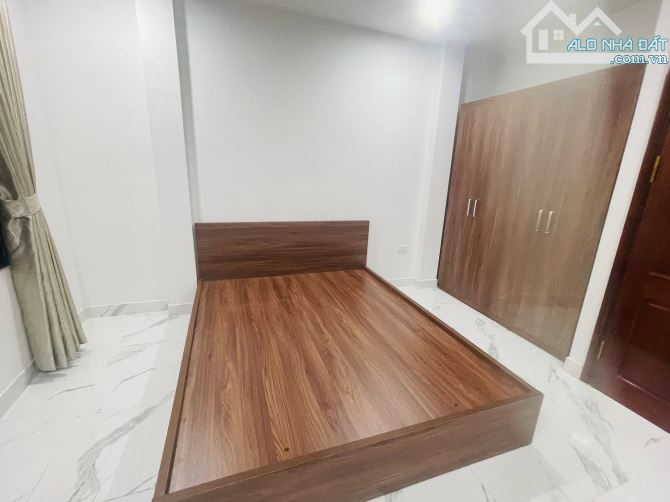 Bán nhà 36m2 Phố An Dương Vương 5 tầng 4 ngủ mới đẹp 7 nhỉnh - 2
