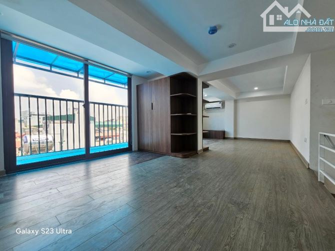 SIÊU PHẨM CCMN KHU VỰC BA ĐÌNH MỚI TINH 122m2 27 PHÒNG KHÉP KÍN FULL NỘI THẤT - 2