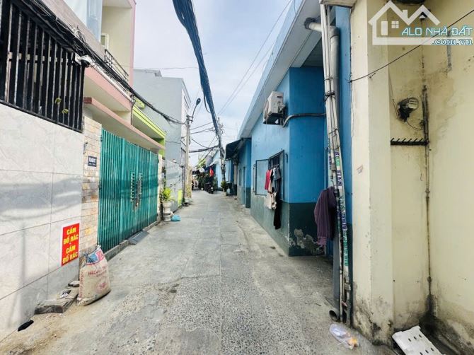 ✨ BÁN NHÀ 3 TẦNG – KIỆT Ô TÔ MẸ NHU – ĐÀ NẴNG ✨ - 2