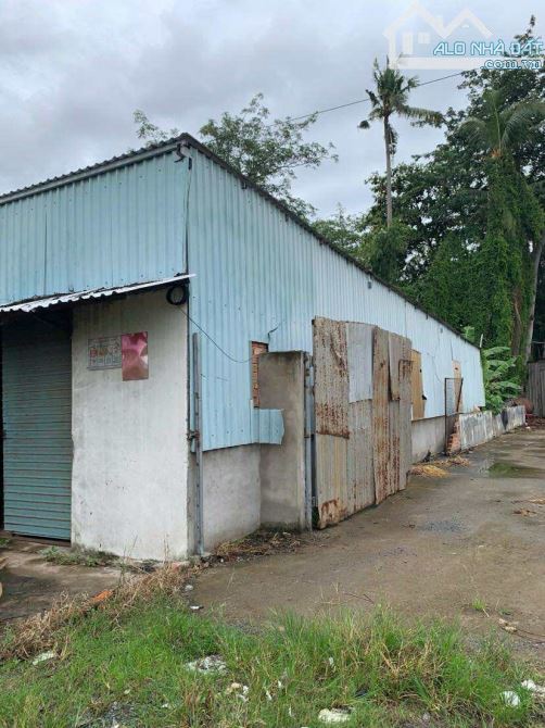 Cho thuê Kho 102 m2 khu Thiên Lộc 3  triệu - 2