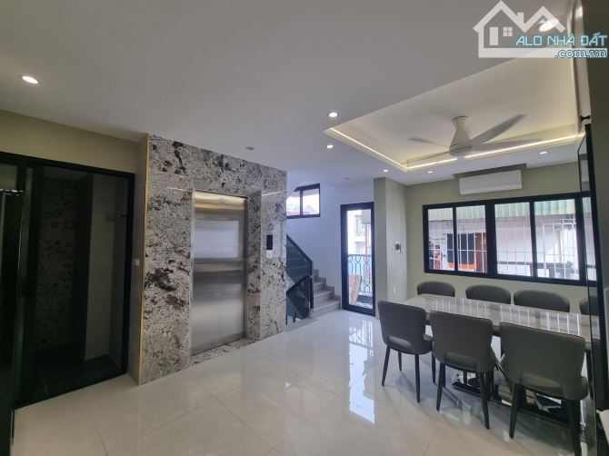BÁN NHÀ MỚI LUNG LINH – 37M² – 7 TẦNG – THANG MÁY – NỘI THẤT 5 – GIÁ 12 TỶ – LÕI ĐỐNG ĐA* - 2