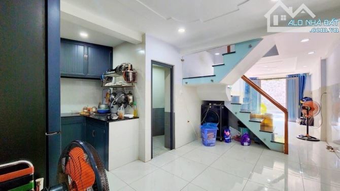 HIẾM QUÁ HIẾM-XE HƠI NGỦ TRONG NHÀ -2TẦNG-DT53M2-PHAN HUY ÍCH -TÂN BÌNH - 2
