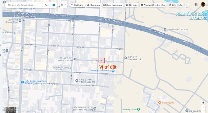 Bán căn góc cấp 4 và phòng trọ 10x30m, đường N3 KDC Đông An p.Tân Đông Hiệp, thu 15tr/th - 2