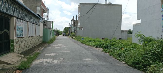 Bán đất 10x20m đường nhựa Bà Điểm, Hóc Môn, hơn 6 tỷ - 2