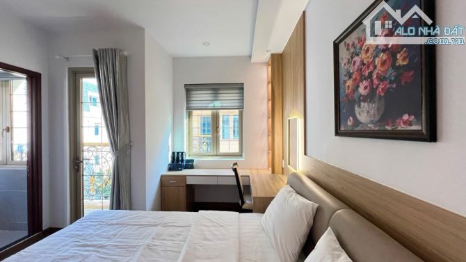 🔥🔥CƠ HỘI HIẾM! TÒA NHÀ 6 TẦNG – 22 PHÒNG – GIÁ CHỈ 23,5 TỶ 🏢 - 2