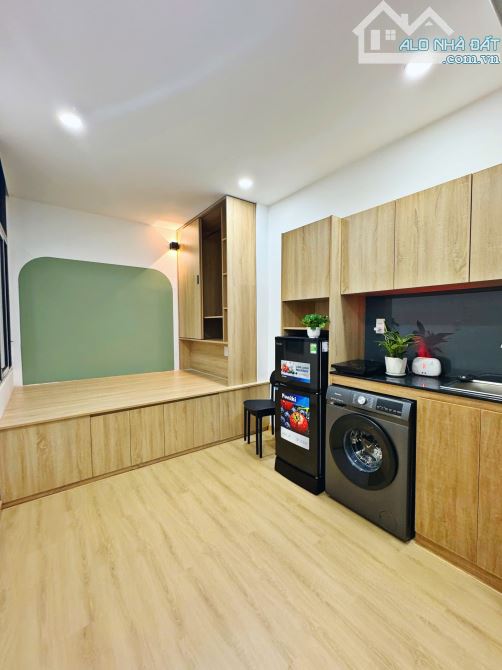 CHDV  MỚI - 16 PHÒNG FULL NỘI THẤT - DÒNG TIỀN 66 triệu/tháng - NHẬN VỀ KHAI THÁC NGAY - 2