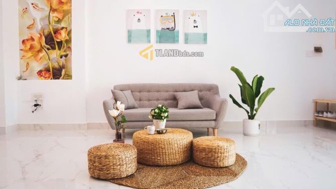 HOMESTAY NGANG 6M KHU QUY HOẠCH CÁCH HỒ XUÂN HƯƠNG CHỈ 5 PHÚT DI CHUYỂN - 2