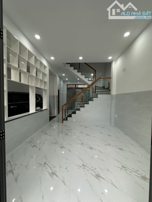 LK 10-11 ngang khủng 7.7x11m 4 tầng có GARA ôtô giáp Tân Phú chỉ 7.1 tỷ - 2