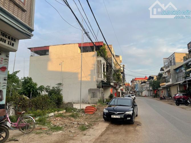 Bán đất kinh doanh mặt đường Nguyễn Thị Minh Khai, Hội Hợp, Vĩnh Yên, Vĩnh Phúc - 2