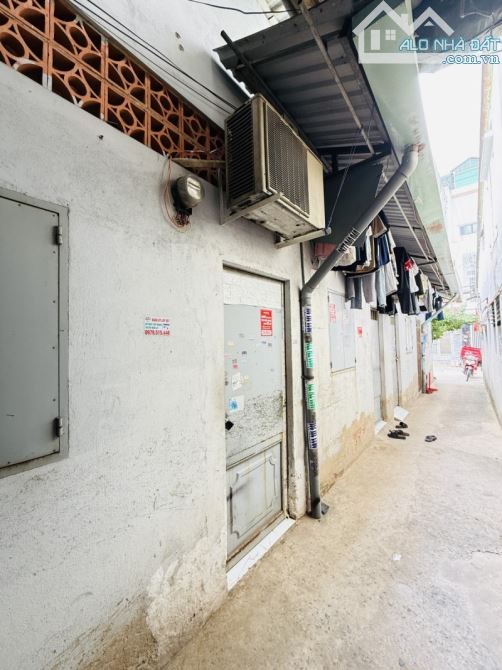 DÃY TRỌ 180M2(8x22,5) THU NHẬP 25 TR/TH - HẺM 8M THÔNG Đ.SỐ 5 GẦN CVIÊN GIA PHÚ. HƠN 14 TỶ - 2