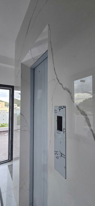 Cần bán Nhà hẻm -  10 phòng, Thang Máy, Phòng cháy đầy đủ cạnh đại học Nha Trang - 2
