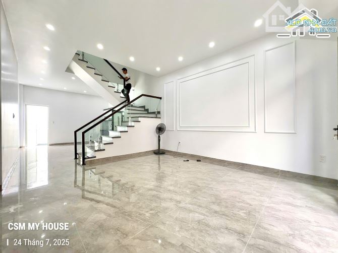 Trung Hành - Rộng mới đẹp - 60m2 - 3 Tỷ 099 - 3 tầng - 2