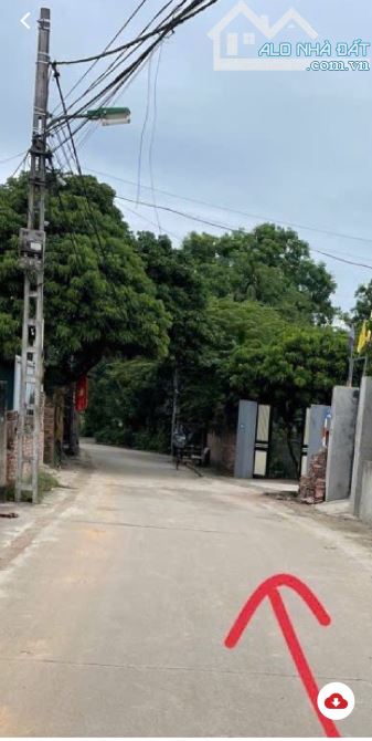 BẤT ĐỘNG SẢN -HÀ NỘI -PHAM TÍN   🔥 Bán đất lô góc 2 mặt tiền – Đường 29, XÓM  Gò Sỏi, Sóc - 2
