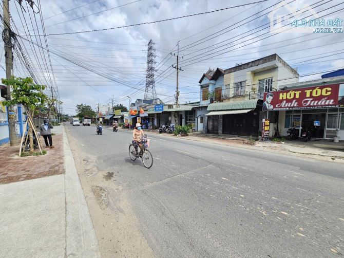 Đất mặt tiền kinh doanh gần vòng xoay An Phú, phường An Phú, Tp Thuận An. 7 tỷ - 2