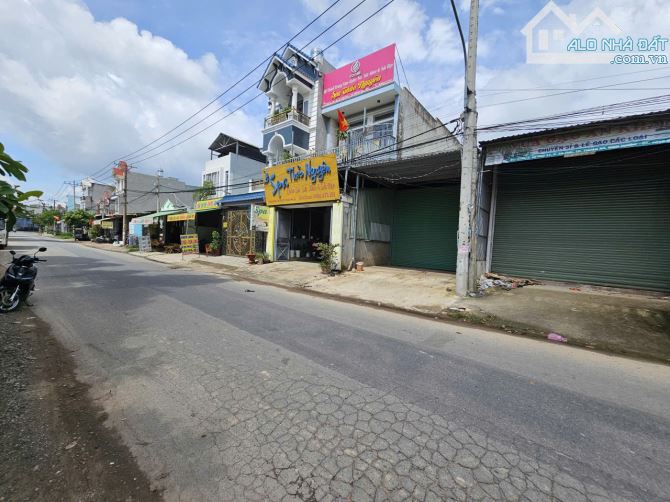 Đất mặt tiền kinh doanh gần vòng xoay An Phú, phường An Phú, Tp. Thuận An. 4,08 tỷ - 2