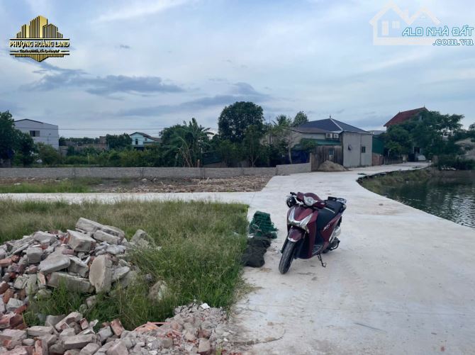 RA HÀNG LÔ ĐẤT ĐẸP – XÓM 7 NGHI KIM, P. VINH HƯNG 71-73m2 ĐƯỜNG 5m - 2