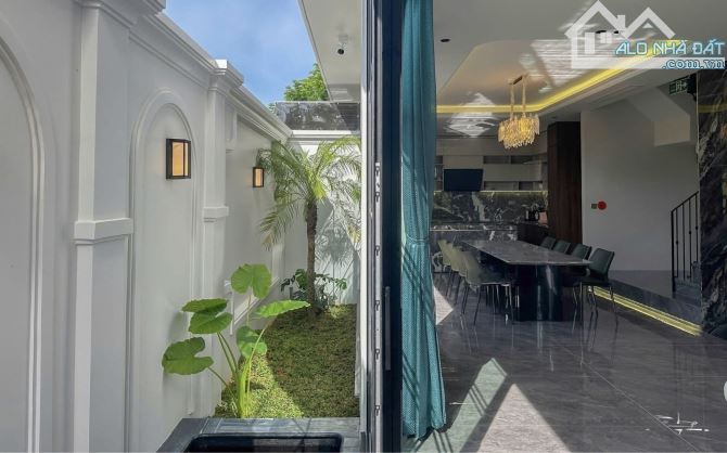 🌟🌟🌟 NCC Bán Cặp Villa Song Lập - khu Nam Việt Á, đường 10, thông ra sông🌟🌟🌟 - 2