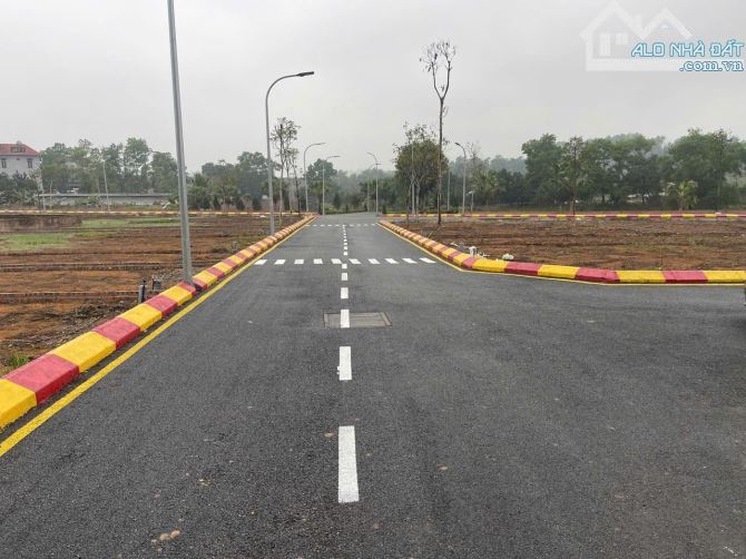 BÁN ĐẤT NỀN KHU DU LỊCH ĐỒNG MÔ QUỐC LỘ 21 SẴN SỔ ĐỎ - 2