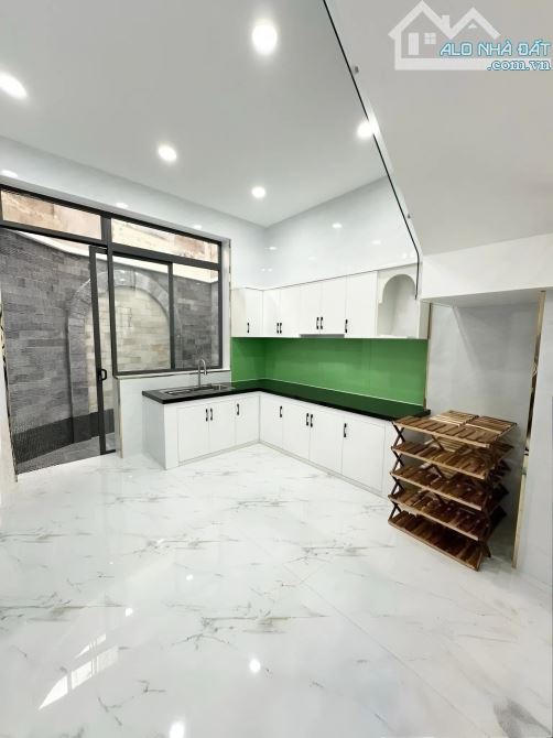 ĐƯỜNG NHỰA XE HƠI NÉ LIÊN KHU 10-11 PHAN ANH 4 TẦNG Không LỘ GIỚI 8M x 11M Chỉ 7.09 TỶ - 2