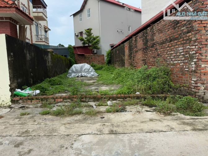 Bán Đất Lô Góc 3 Mặt Thoáng Hiếm Có Tại Chi Đông - Quang Minh - Mê Linh - 2