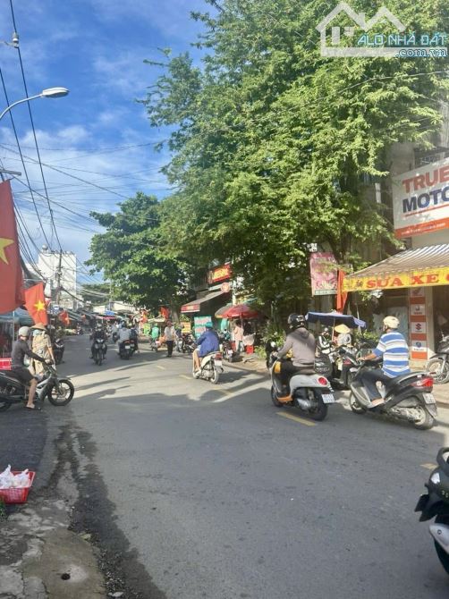 Bán lô đất mặt tiền 4x21 vuông vức đẹp cực kỳ, khu vực sầm uất kinh doanh đa ngành nghề - 2