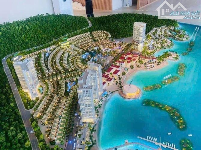 Mở bán biệt thự ven biển cao cấp Nha Trang - khu compound tiện ích nội khu chiết khấu 17% - 5