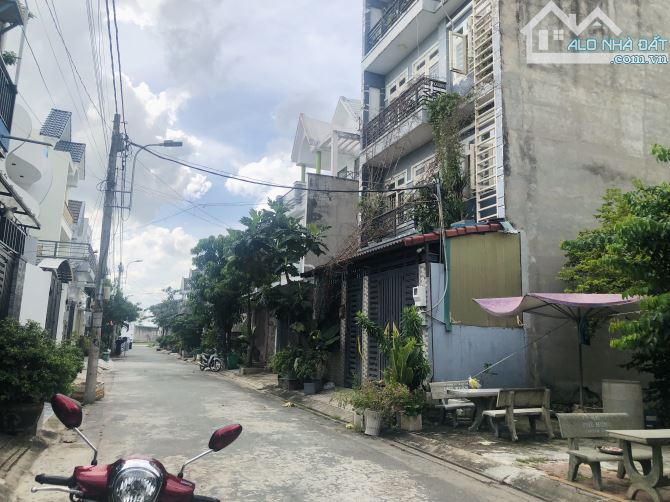 Lô Đất Đẹp - 115M2 (7,5X16) - Khu Phân Lô Dân Trí - Bà Điểm 4 - Hóc Môn - 2