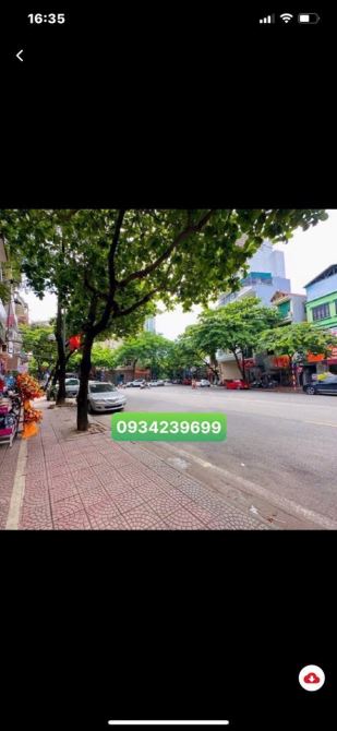 Nhà mặt phố giá trong ngõ ,3 làn ô tô tránh vỉa hè kinh doanh khủng rẻ nhất LB - 2
