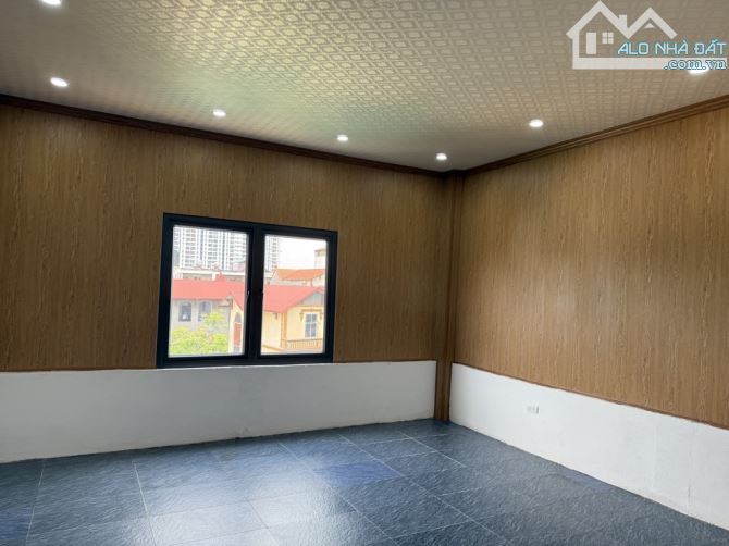 BÁN NHÀ CHU HUY MÂN – PHÚC ĐỒNG, 103M², 4 TẦNG, 12.3 TỶ – 2 MẶT THOÁNG, SÂN RỘNG - 2