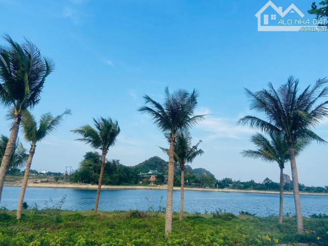CHÍNH CHỦ CẦN BÁN GẤP NAM HOÀ XUÂN. SÁT GÓC SÁT SÔNG - 2