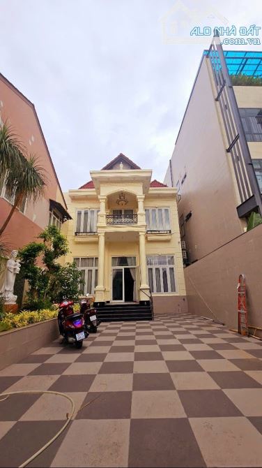 SIÊU BIỆT THỰ 4 TẦNG - MTKD - TAM HÀ - 427M2 FULLL THỔ - 2