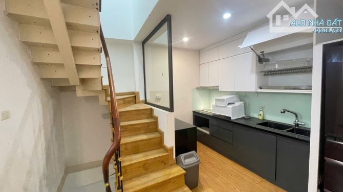 NHÀ MỚI ĐẸP PHỐ HÀNG THAN,25M2 TRƯỚC NHÀ SÂN RỘNG RÃI, 10M Ô TÔ 4 TẦNG, 5.5 TỶ. - 2