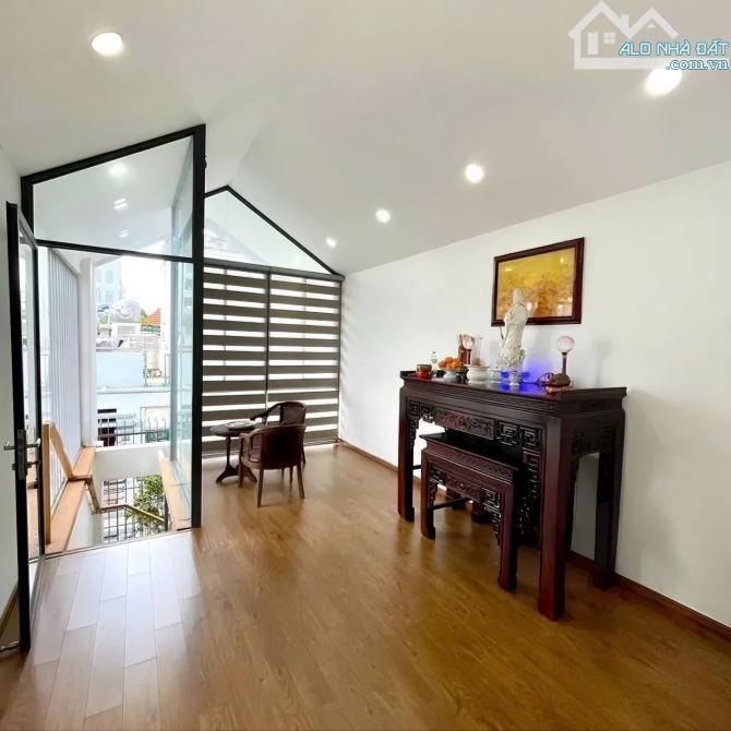 [QUẬN 3] BÁN NHÀ MỚI ĐẸP 5 TẦNG NGAY CHỢ BÀN CỜ - XE HƠI NGỦ TRONG NHÀ, CHỈ 11.8 TỶ - 2