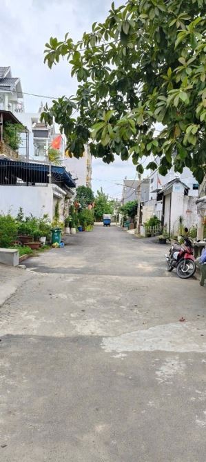 Đất thổ cư đường TL37 phường TL Q12 DT 100m2(5x20) đường 11m 💲 7,5 tỷ - 2