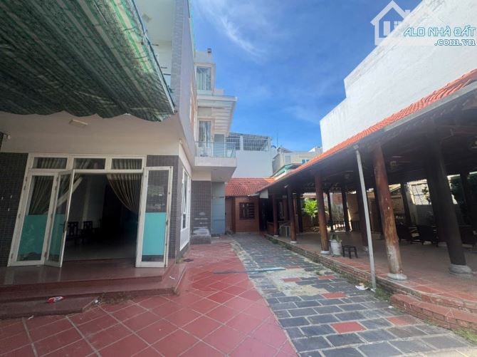 Bán lô đất mặt tiền đường Nguyễn đình chiểu.gần bệnh viện 600 giường.kinh doanh sầm uất - 2