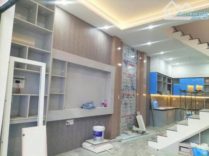 NHÀ  1 TRỆT 2 LẦU – PHÚ LỢI 3 phòng ngủ lớn, 3 WC - 2