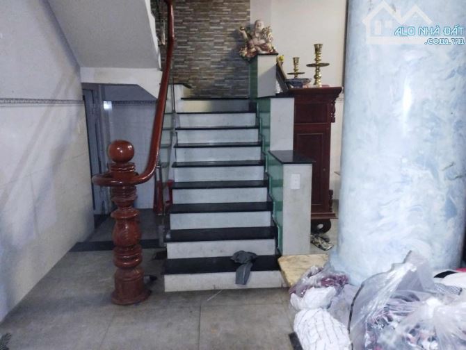 Bình Trưng Tây Q2 - nhà 74m2 4tầng - 10T14D gần đường Nguyễn Duy Trinh - 2