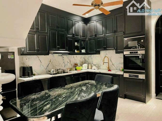 Nhà phố Trần Trọng Cung, Quận7, 5 tầng, 4.2x13m, Nhỉnh 10ty - 2
