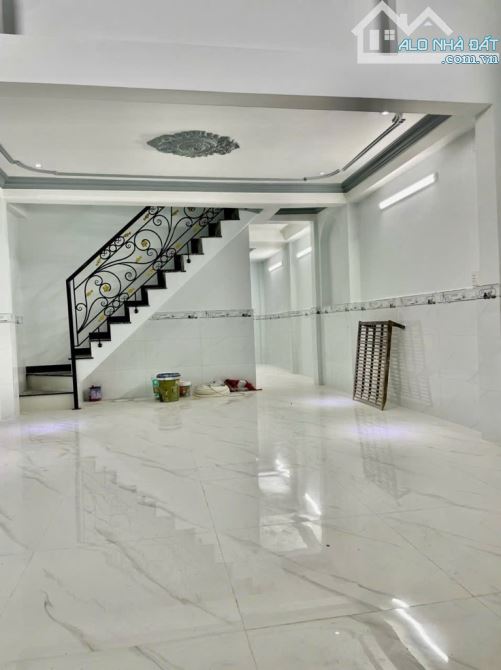 ✅ NHÀ SHR ĐỦ 3 TẦNG ĐÚC THẬT, Ô TÔ THÔNG - GIÁP LÊ THÚC HOẠCH, TIỆN QUA AEON TÂN PHÚ - 2