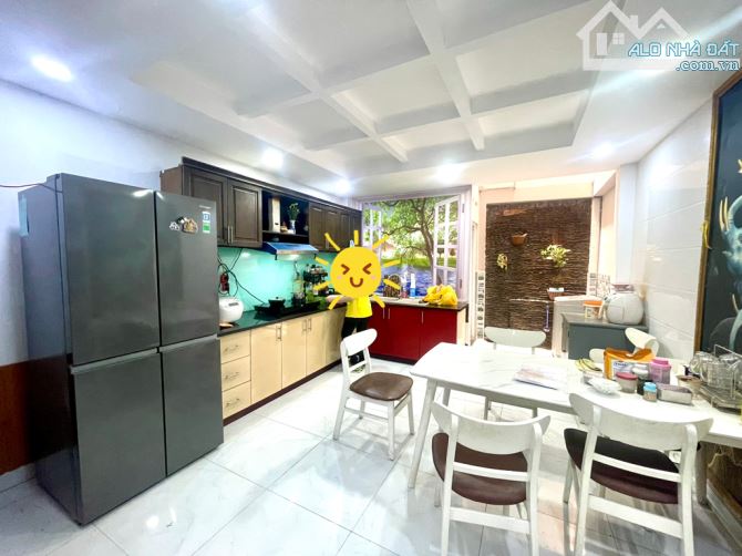 💥KHU PHÂN LÔ ĐỒNG BỘ NGAY EMART PHAN HUY ÍCH-XE HƠI VÀO NHÀ-3 TẦNG KIÊN CỐ-DT 4Mx17M - 2