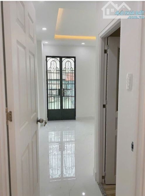 4.95 tỷ - Hẻm xe tải - Nguyễn Thượng Hiền - p 1 -  Gò Vấp - 2